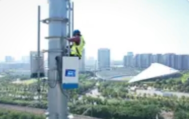 扬州移动5G-A打造“苏超”智慧观赛新体验
