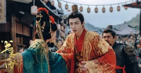 从《书卷一梦》看刘宇宁励志人生观