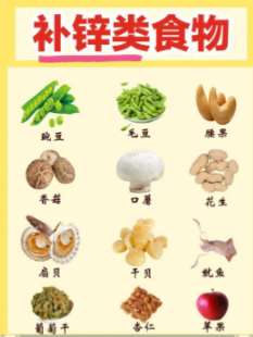 锌元素“食”力派：国内补锌蔬菜推荐指南