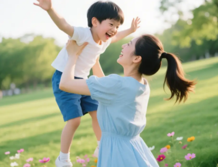 家长要学会鼓励孩子自由表达情绪