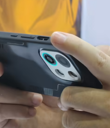 OPPO K13 Turbo系列真机公布：RGB灯效+主动散热